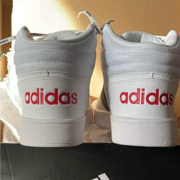 Men’s high top Adidas - Picture 7 of 8